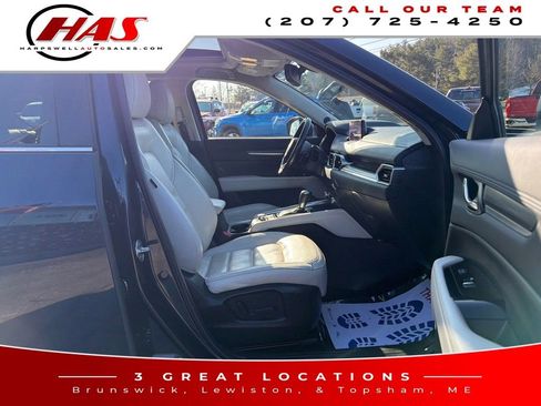 Used 2020 MAZDA CX-5 Grand Touring image 12