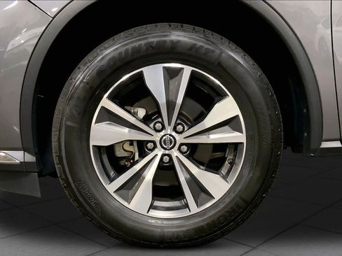Used 2021 Nissan Murano SV AWD/4WD image 11