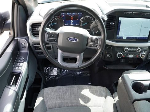 Used 2023 Ford F150 XLT w/ Equipment Group 302A High image 19