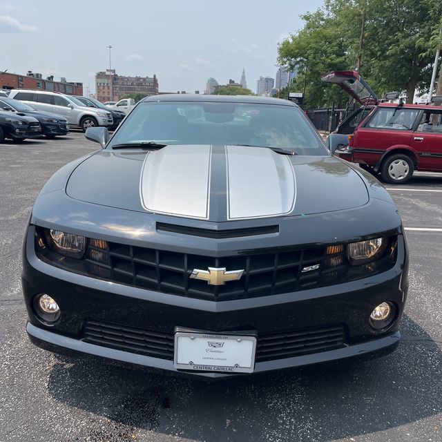 Used 2010 Chevrolet Camaro SS w/ RS Package RWD image 16