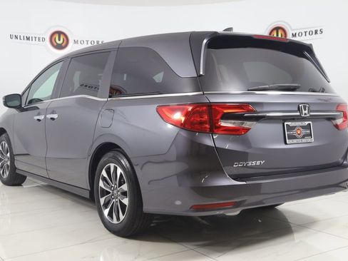 Used 2023 Honda Odyssey EX-L image 4