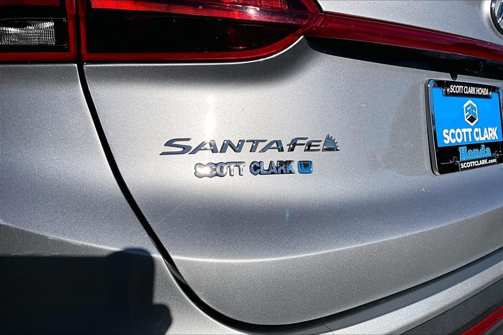 Used 2023 Hyundai Santa Fe SEL AWD/4WD image 25