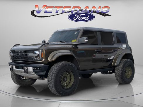 Used 2024 Ford Bronco Raptor w/ Interior Carbon Fiber Pack 6 image 1