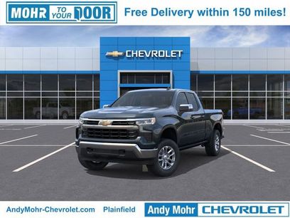 New 2026 Chevrolet Silverado 1500 LT