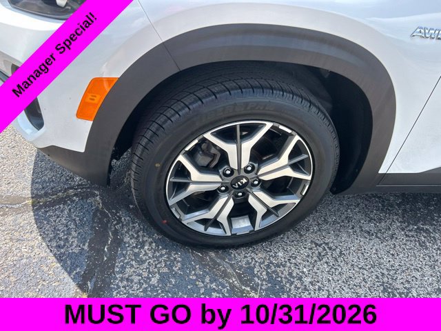 Used 2021 Kia Seltos EX AWD/4WD image 10