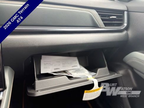 New 2026 GMC Terrain AT4 w/ Convenience Package III AWD/4WD image 22