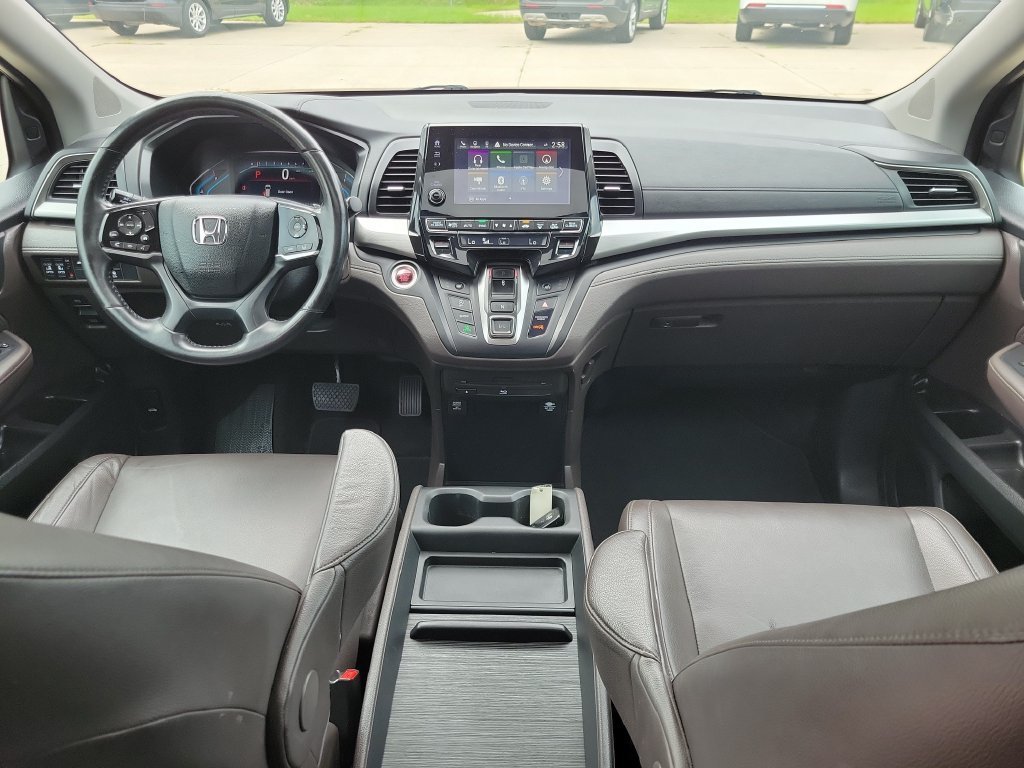 Used 2018 Honda Odyssey Touring image 10