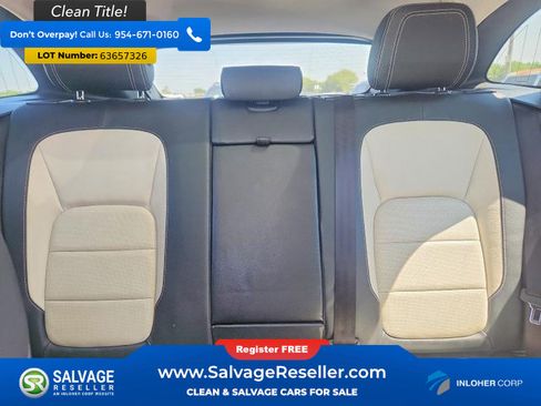 Used 2017 Jaguar F-PACE R-Sport AWD/4WD image 13