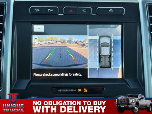 Used 2020 Ford F150 Platinum w/ Equipment Group 701A Luxury image 39