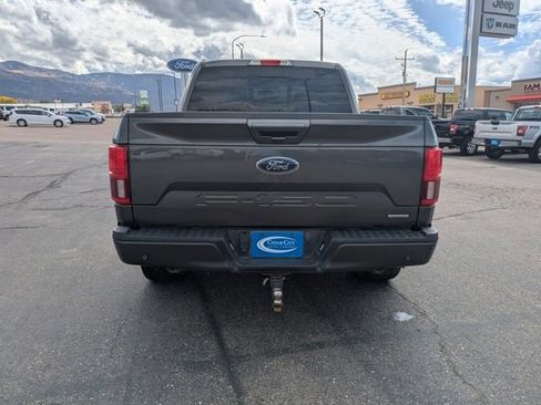 Used 2019 Ford F150 Lariat w/ Equipment Group 502A Luxury image 6