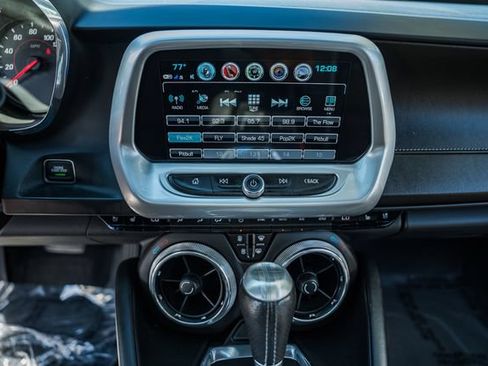 Used 2018 Chevrolet Camaro SS RWD image 23