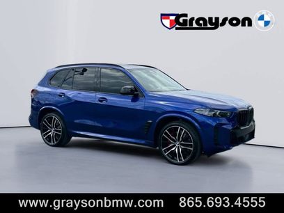 Used 2025 BMW X5 M60i w/ Climate Comfort Package