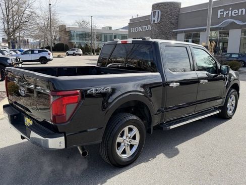 Used 2024 Ford F150 XLT w/ Mobile Office Package image 5