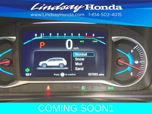 Used 2021 Honda Passport Touring image 14