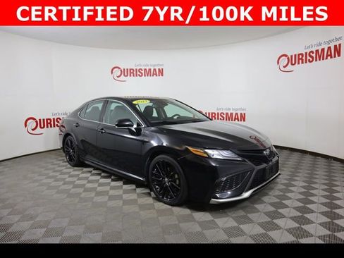 Used 2023 Toyota Camry XSE FWD image 15