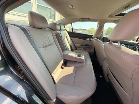 Used 2014 Honda Civic EX-L image 24