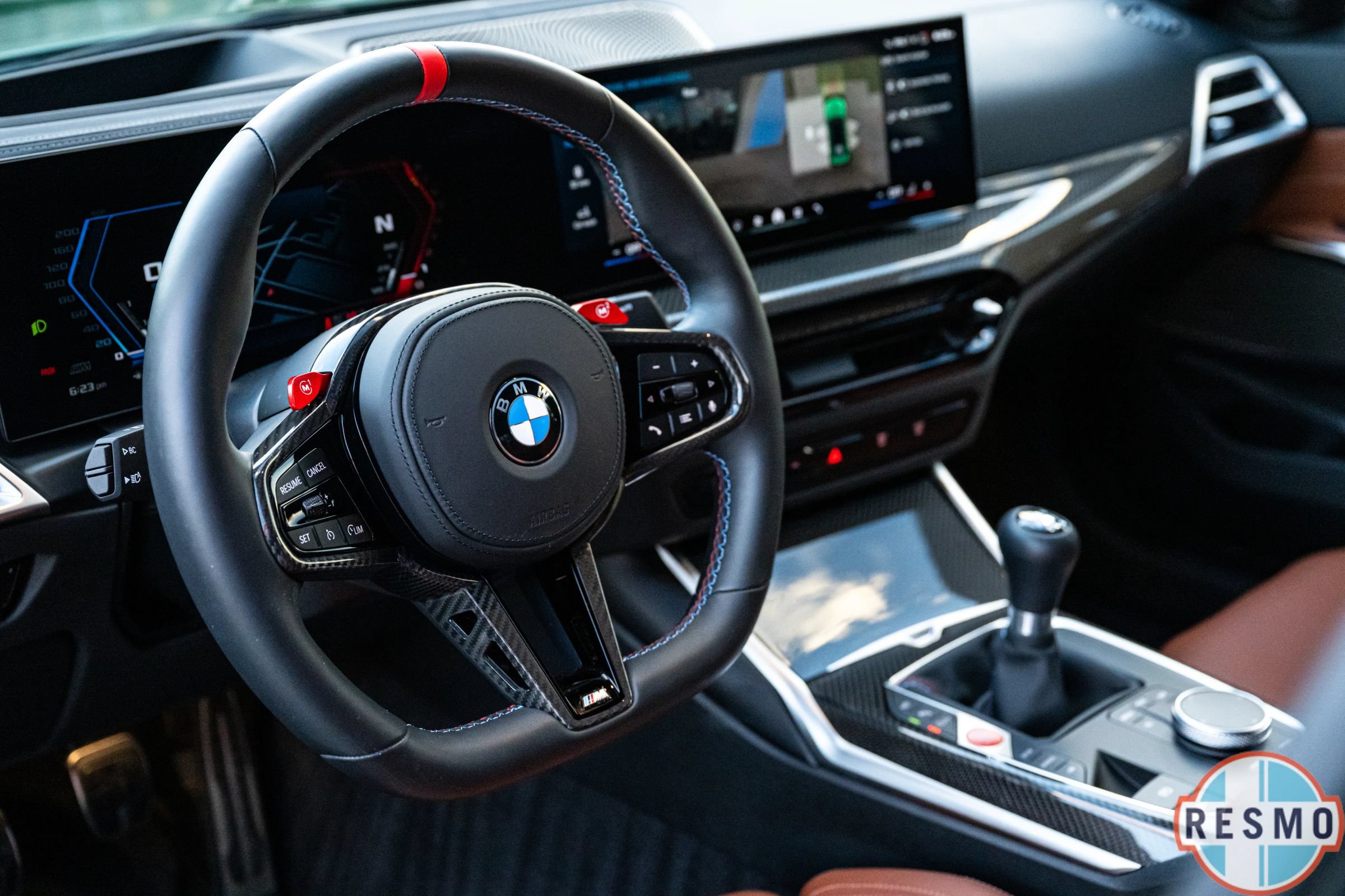 Used 2026 BMW M3 w/ Executive Package RWD image 26