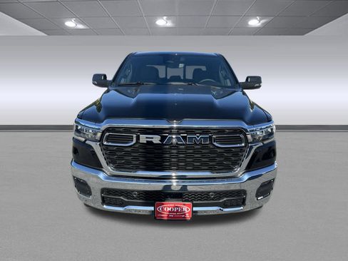 New 2026 RAM 1500 Big Horn image 2