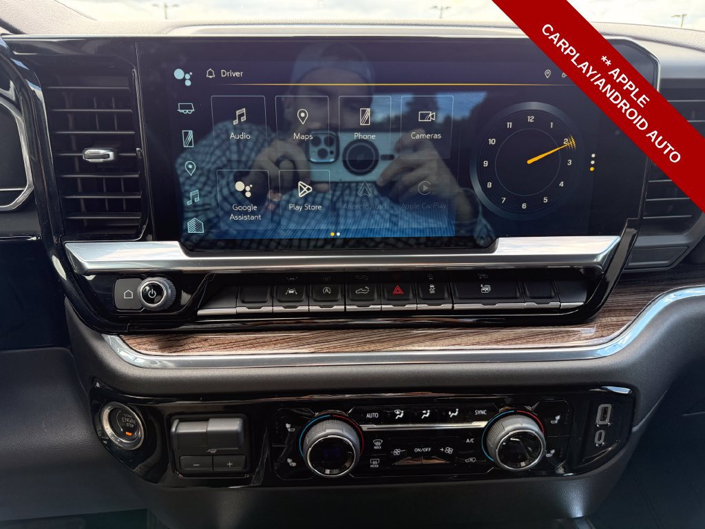 Used 2023 Chevrolet Silverado 1500 RST w/ LPO, Liner Protection Package AWD/4WD image 25