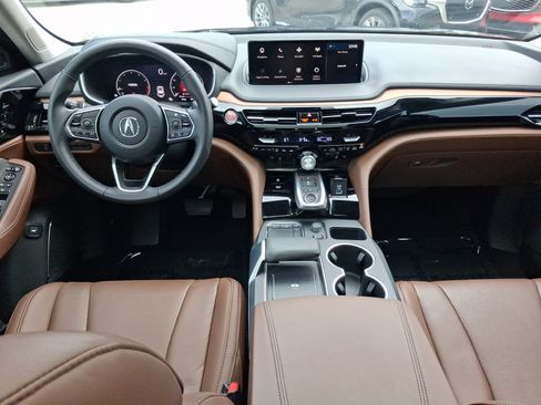 Used 2024 Acura MDX w/ Technology Package FWD image 9