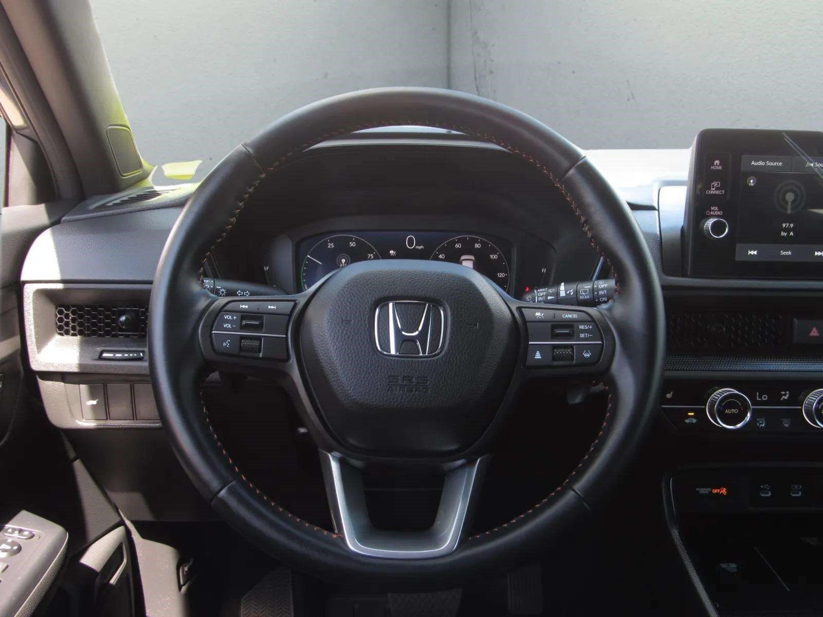 Certified 2026 Honda CR-V Sport-L image 26