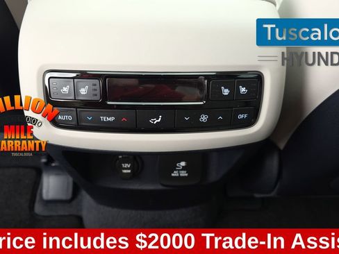 Used 2025 Hyundai Palisade Calligraphy image 32