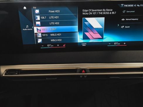 Used 2023 BMW iX xDrive50 w/ Convenience Package image 22