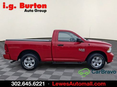 Used 2019 RAM 1500 Express AWD/4WD image 7