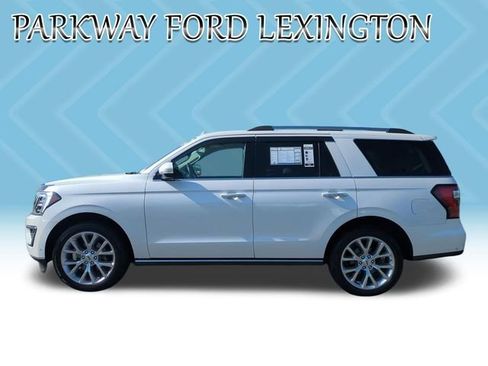Used 2019 Ford Expedition Limited w/ Equipment Group 302A AWD/4WD image 2