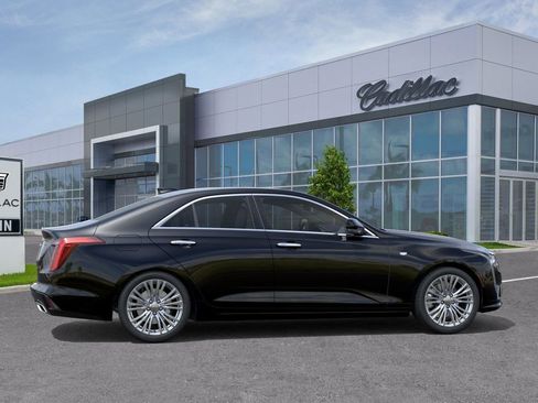 New 2025 Cadillac CT4 Premium Luxury image 6