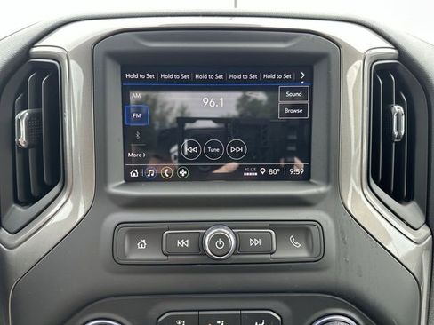 New 2025 Chevrolet Silverado 1500 W/T w/ WT Value Package image 13