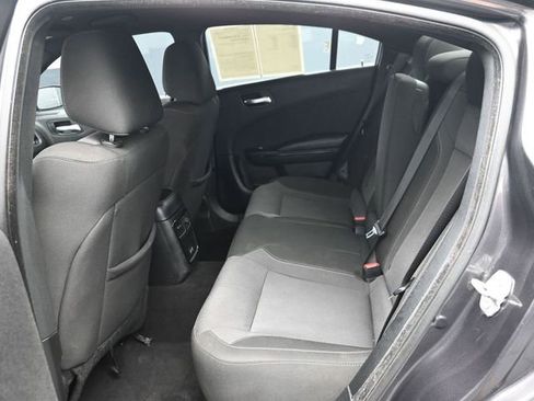 Used 2020 Dodge Charger SXT w/ Blacktop Package RWD image 13