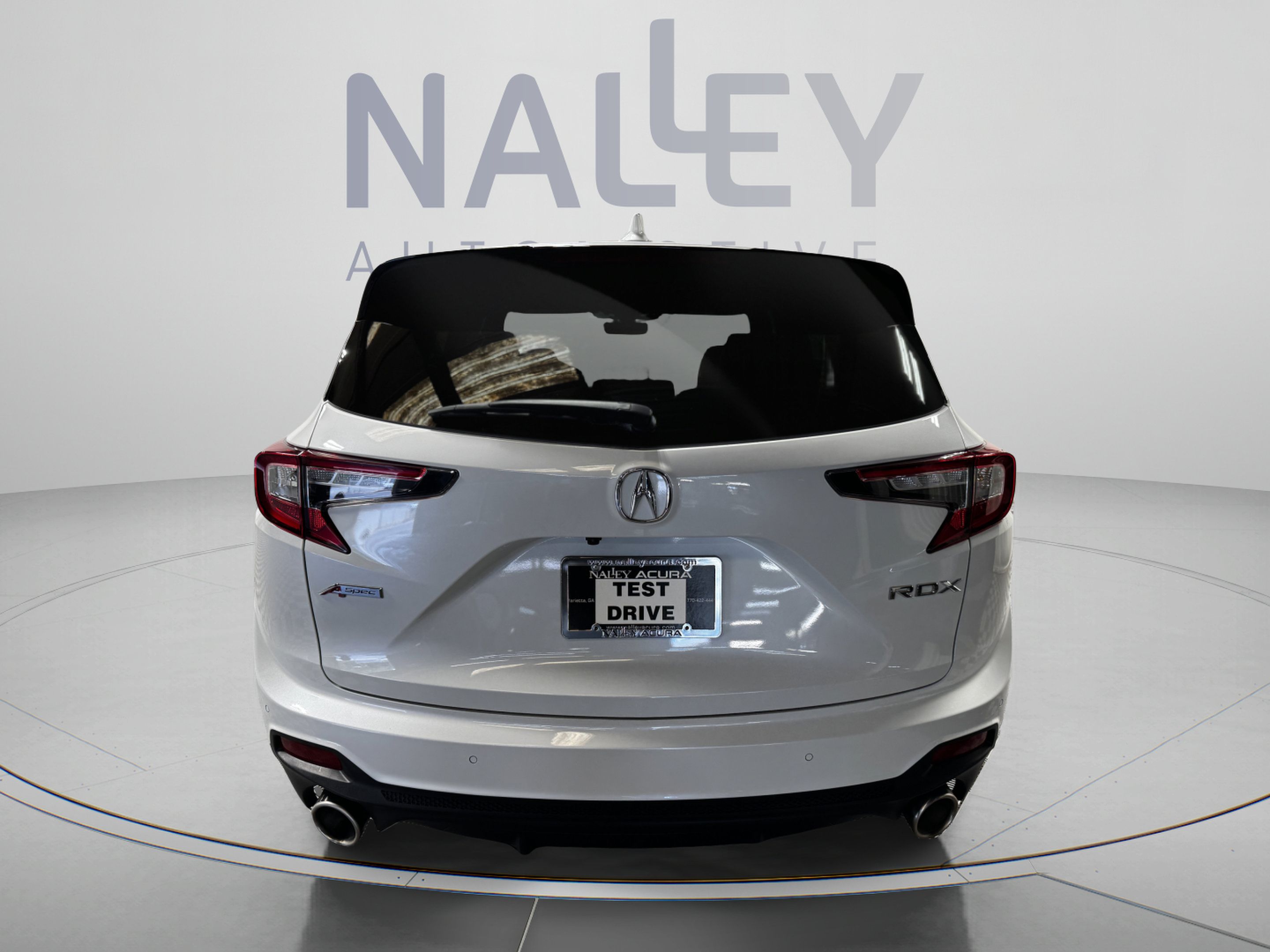 Used 2020 Acura RDX w/ Advance Package FWD image 4