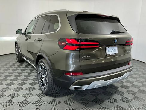 New 2026 BMW X5 xDrive40i w/ Climate Comfort Package AWD/4WD image 7