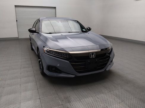 Used 2021 Honda Accord Sport image 14
