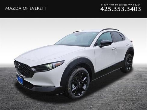 Certified 2025 MAZDA CX-30 2.5 Turbo w/ Premium Package AWD/4WD image 1