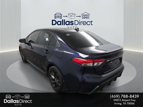 Used 2023 Toyota Corolla SE image 8