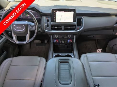 Used 2023 GMC Yukon SLT w/ SLT Premium Package RWD image 13