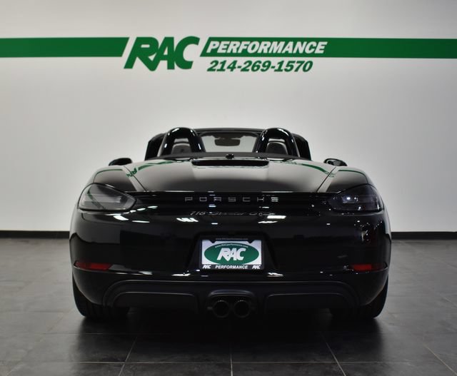 Used 2018 Porsche 718 Boxster GTS RWD image 26
