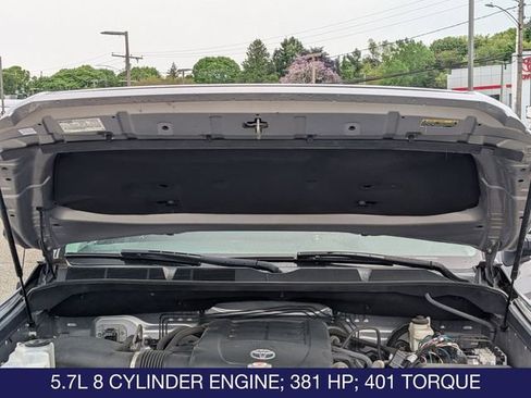 Used 2018 Toyota Tundra Platinum AWD/4WD image 26