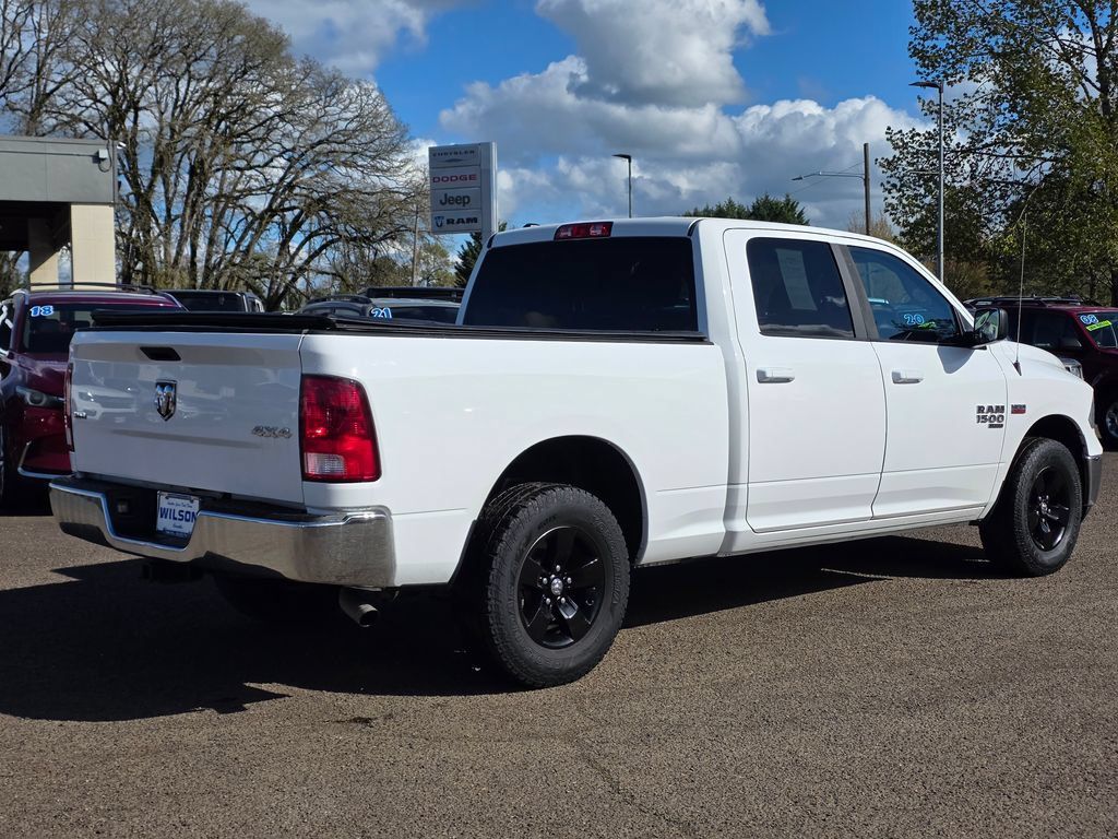Used 2021 RAM 1500 Classic SLT w/ Protection Group AWD/4WD image 28