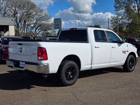 Used 2021 RAM 1500 Classic SLT w/ Protection Group AWD/4WD image 28