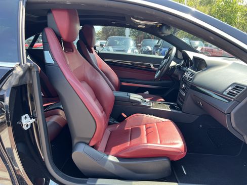 Used 2015 Mercedes-Benz E 400 4MATIC Coupe image 33