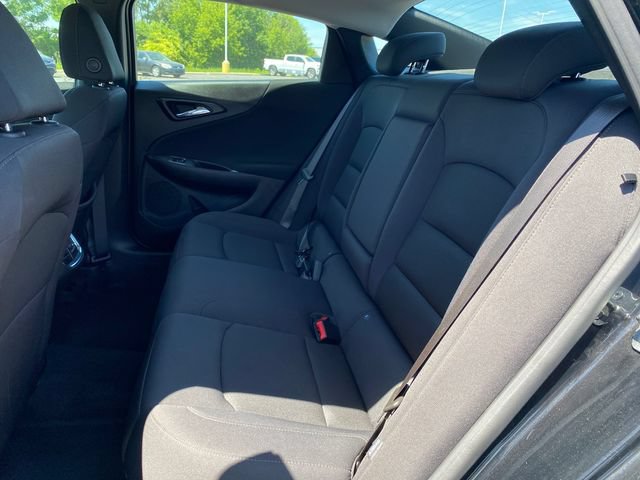 Certified 2023 Chevrolet Malibu LT FWD image 18