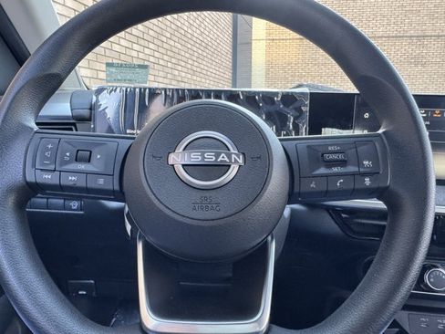 New 2026 Nissan Kicks S w/ Charging Package FWD image 17