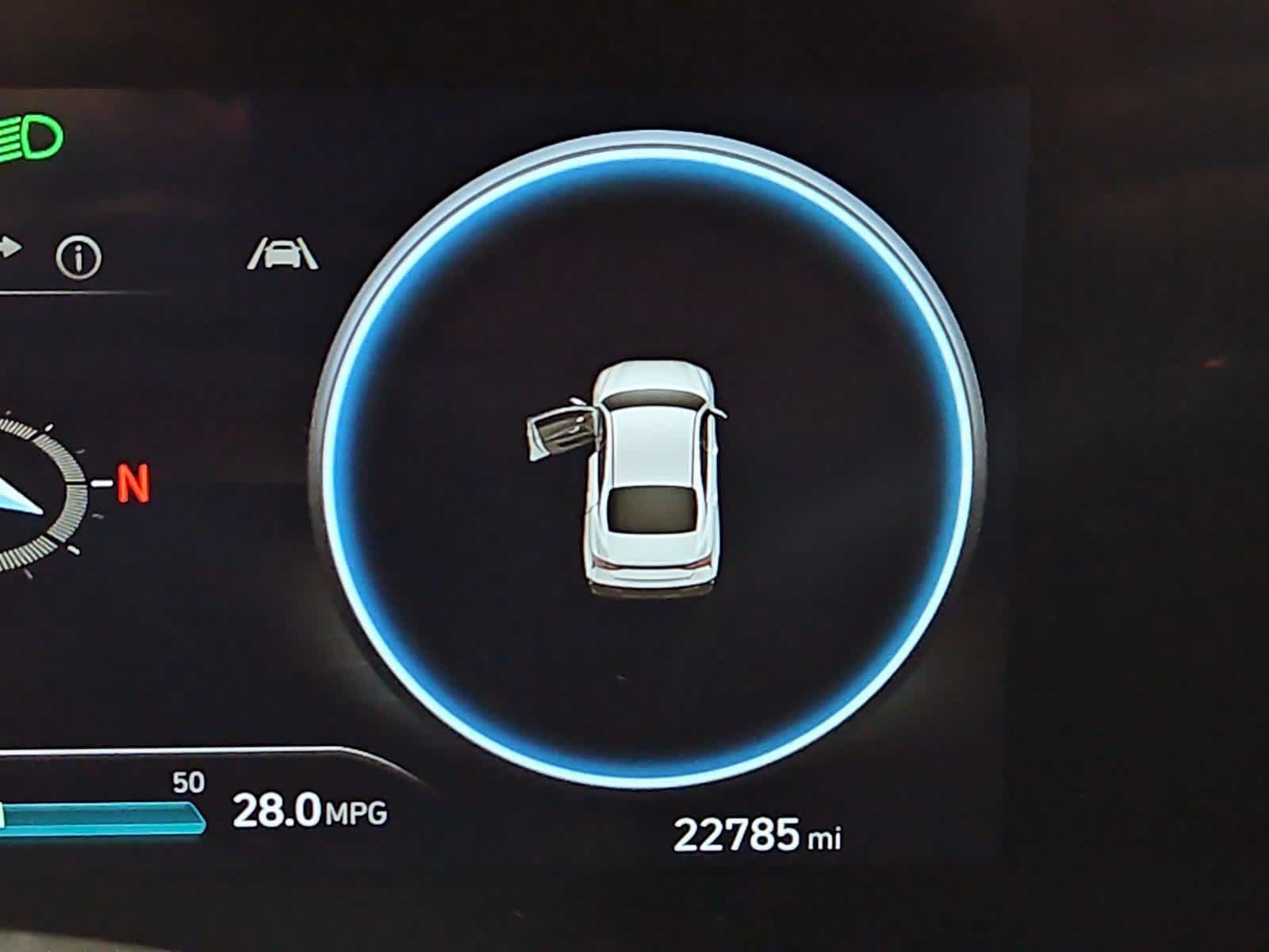 Used 2024 Hyundai Elantra SEL FWD image 14