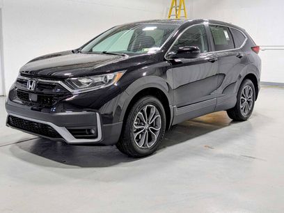 Certified 2022 Honda CR-V EX-L