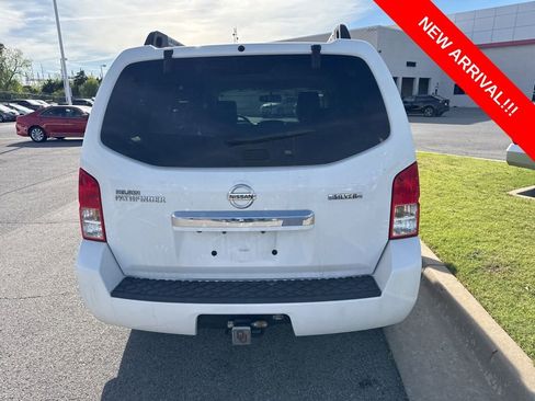Used 2011 Nissan Pathfinder Silver image 5