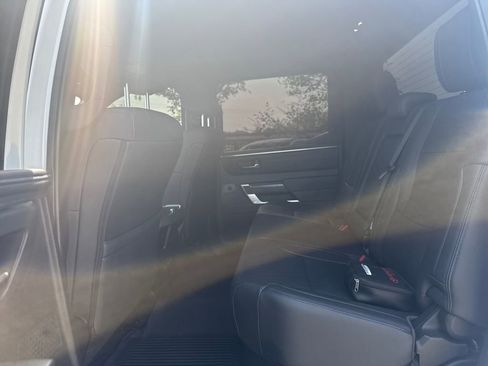 Used 2025 Toyota Tundra Platinum w/ Tow Tech Package image 27