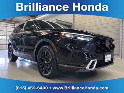 Used 2025 Honda CR-V Sport Touring